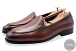 Monteros Auburn Blake Stitch Venetian Loafer