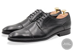 Estero Blake Stitch Black Derby