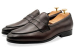 Olavarria Walnut Penny Loafer