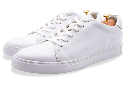 Loreto White Blanc Sneakers