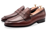 Olavarria Auburn Penny Loafer