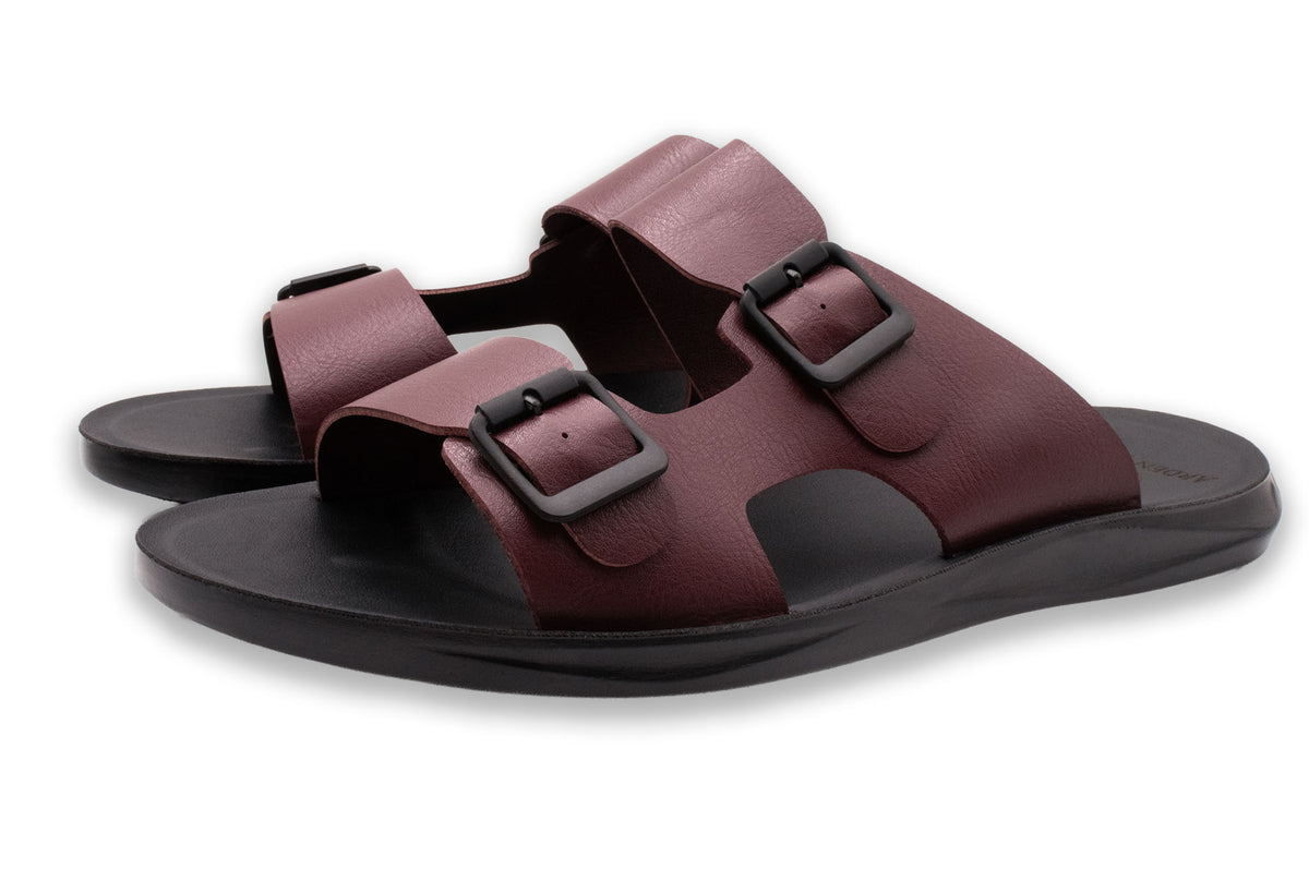 Rios Barn Red Sandals