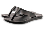 Crespo All Black Sandals