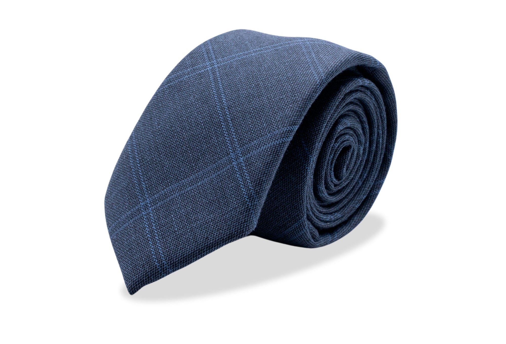 Jatai Aegean Linen Tie