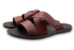 Diamante Barn Red Sandals