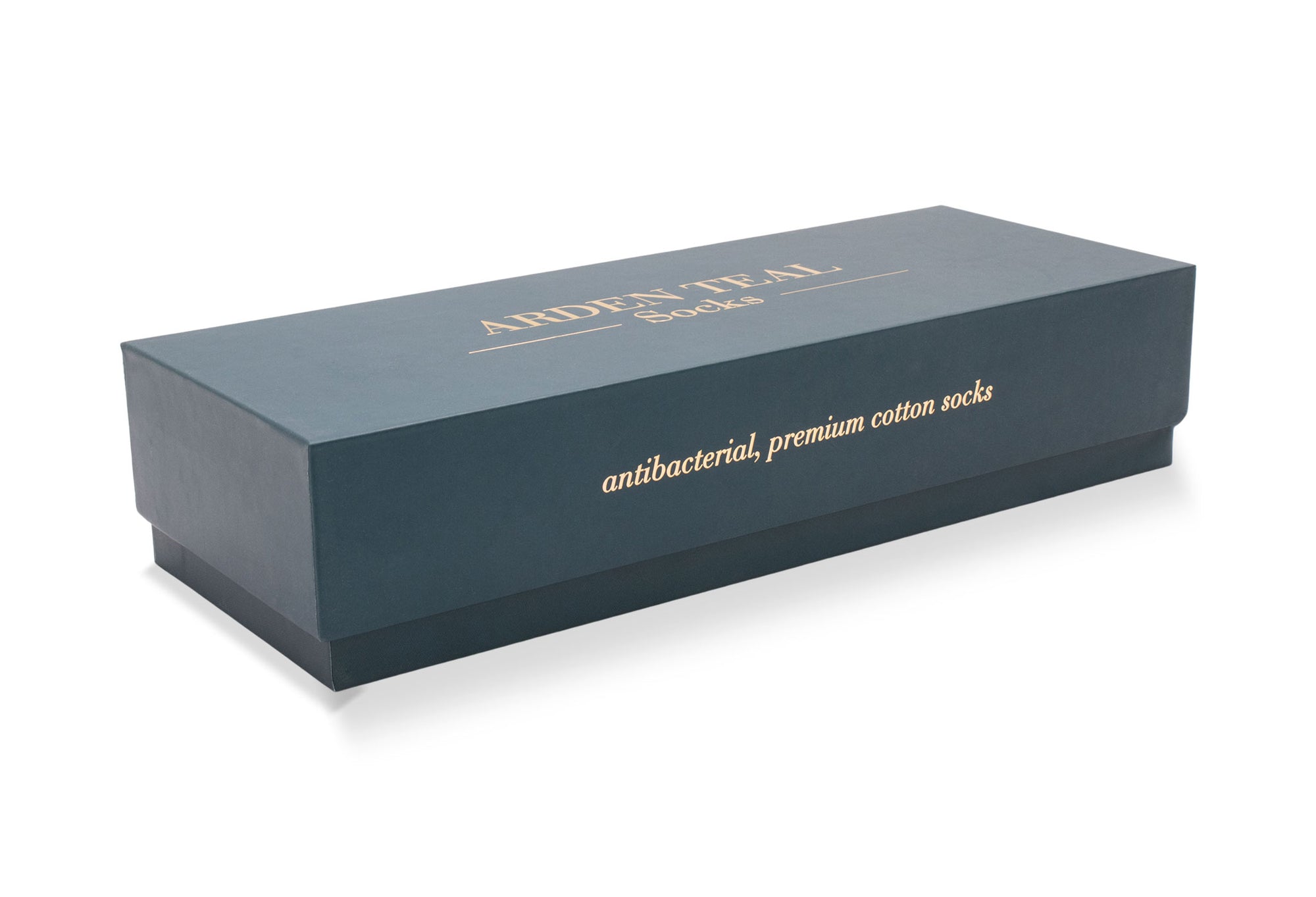 Premium Cotton Anti-Bacterial Socks Box - Multi