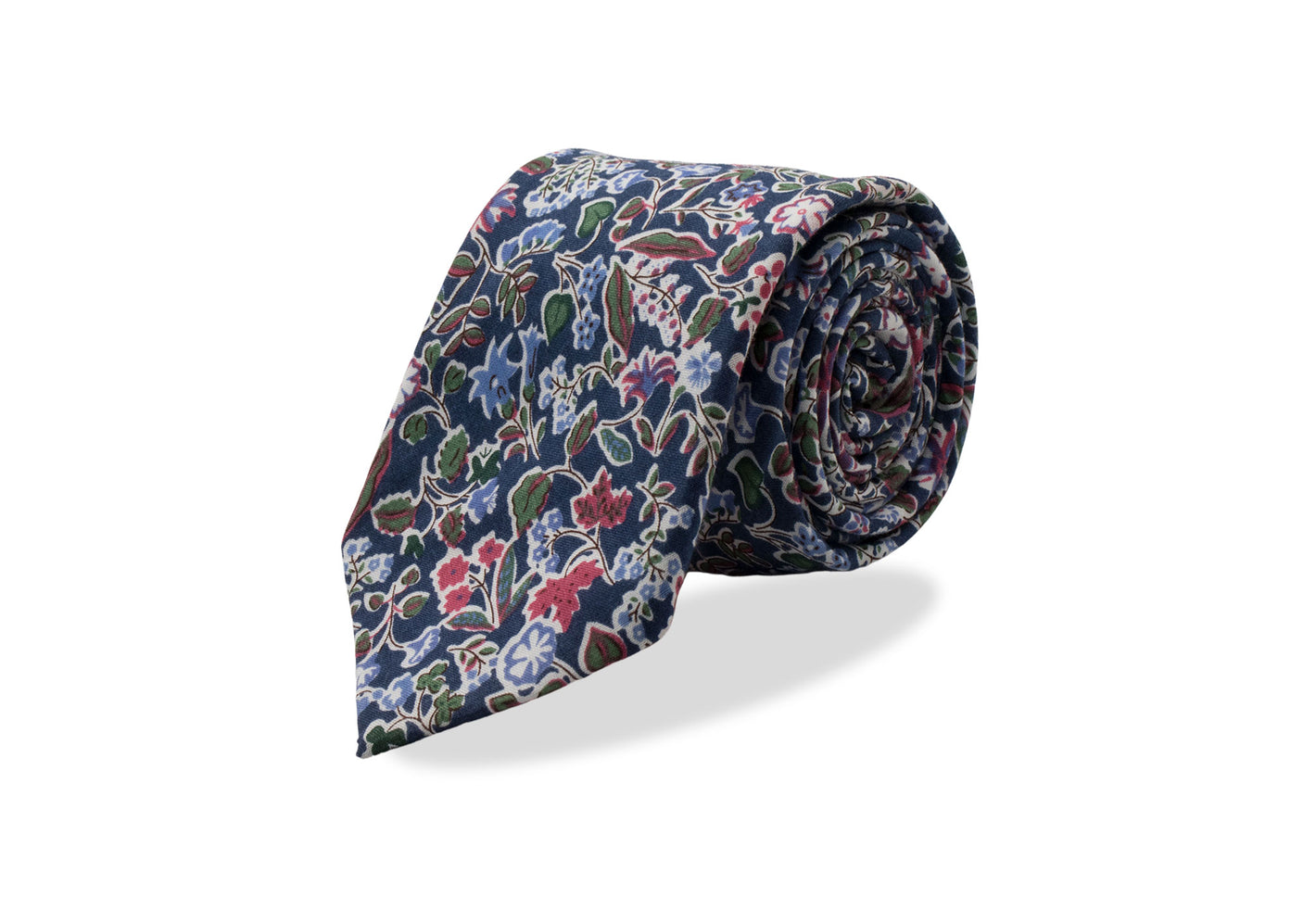 Hinoemata Japanese Cotton Tie