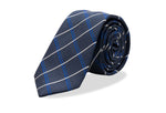 Acre Skinny Silk Tie