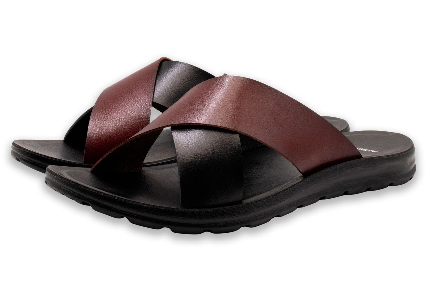 Concordia Barn Black Black Sandals