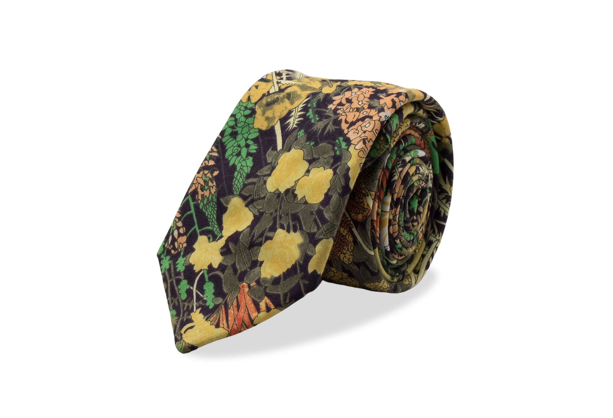 Soma Japanese Cotton Tie