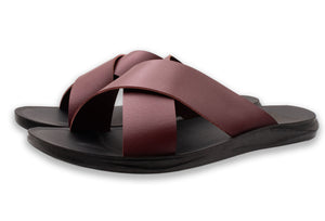 Concordia Barn Red Sandals