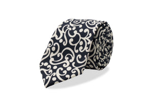 Izena Japanese Cotton Tie