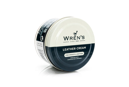 Wren's Leather Cream