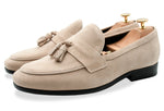 Camarada Sand Tassle Loafer