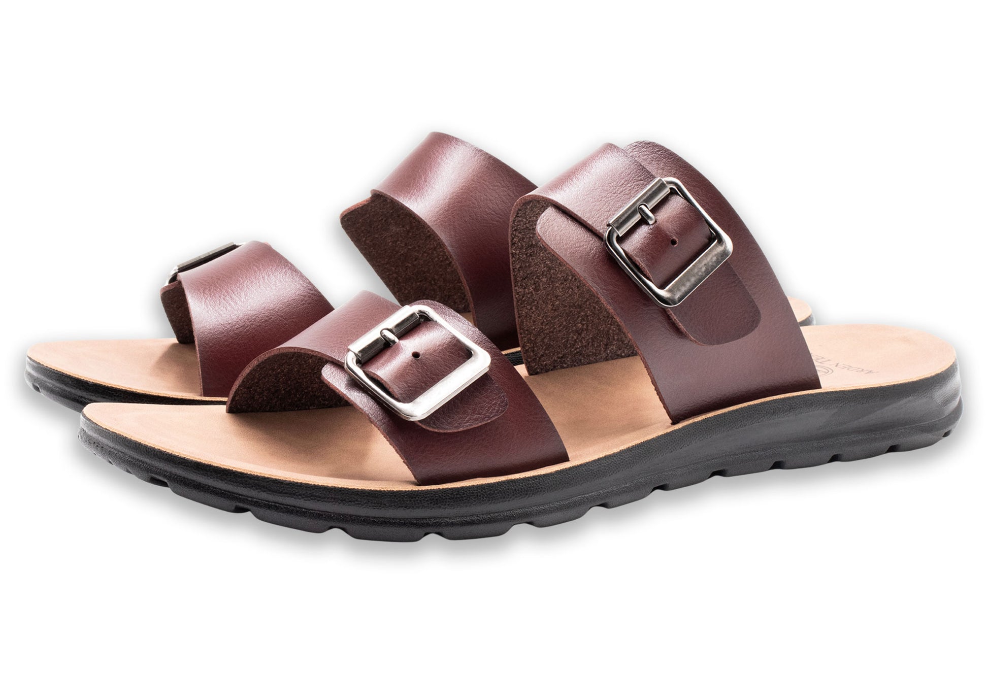 Federacion Barn Red Sandals