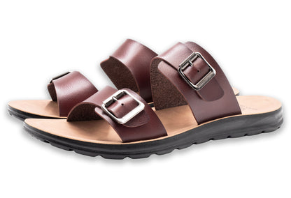 Federacion Barn Red Sandals