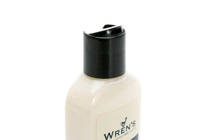 Wren's Leather Lotion