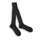 Aires Over The Calf Supima Cotton  Socks - Slate