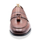 Camarada Chestnut Tassle Loafer
