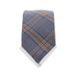 Amapa Checks Linen Tie