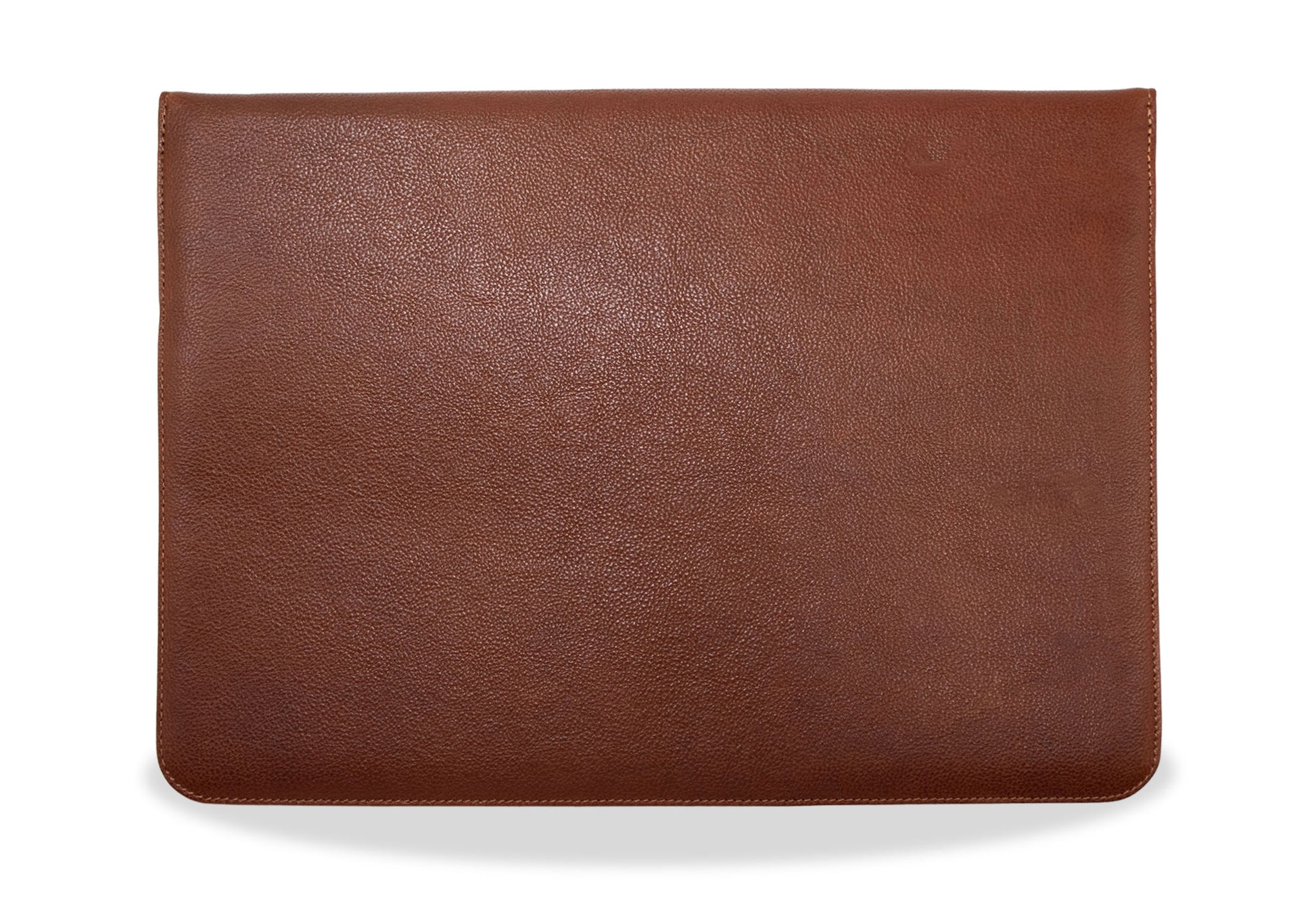 Rocco Patina Leather Laptop Sleeve