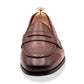 Emperado Auburn Belgian Penny Loafer