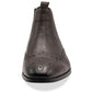 Bariloche Blake Stitch Walnut Chelsea Boots