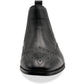 Bariloche Blake Stitch Black Chelsea Boots