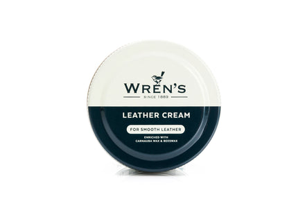 Wren's Leather Cream