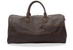 Bolivar Walnut Leather Duffle