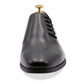 Calzada Wholecut Black Oxford