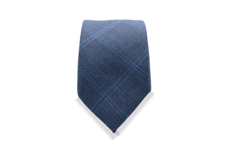 Jatai Aegean Linen Tie