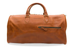 Bolivar Chestnut Leather Duffle
