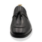 Aguilares Blake Stitch Black Loafer