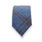 Amapa Aegean Checks Linen Tie