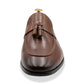 Aguilares Blake Stitch Chestnut Loafer