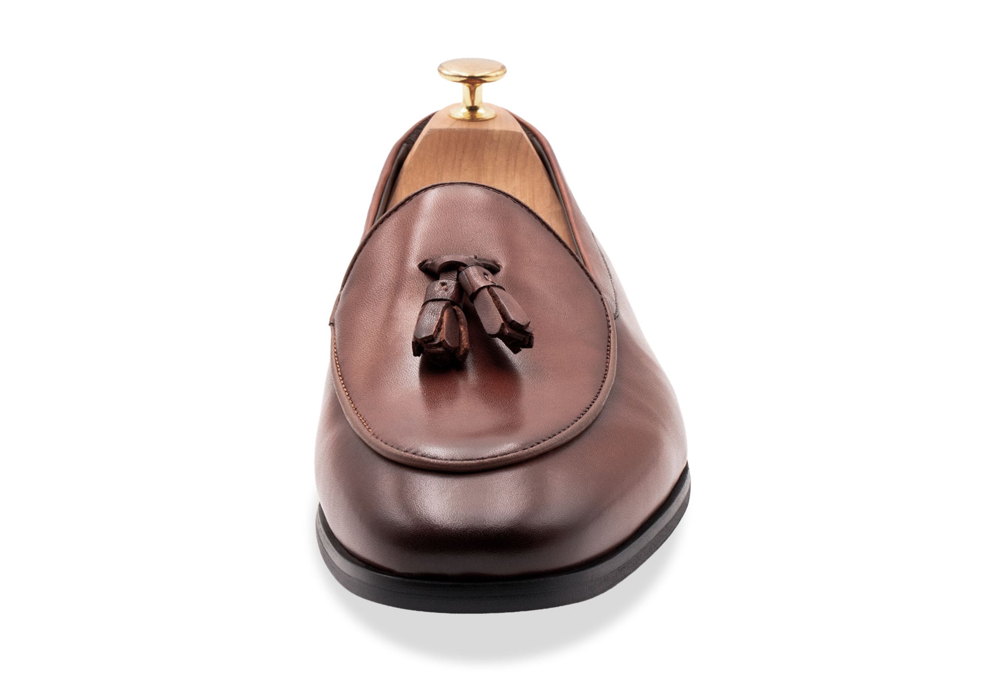 Esquel Auburn Blake Stitch Belgian Loafer