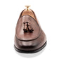 Esquel Chestnut Belgian Tassel Loafer