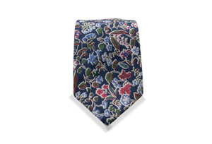 Hinoemata Japanese Cotton Tie