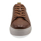 Loreto Blake Stitch Cognac Sneakers