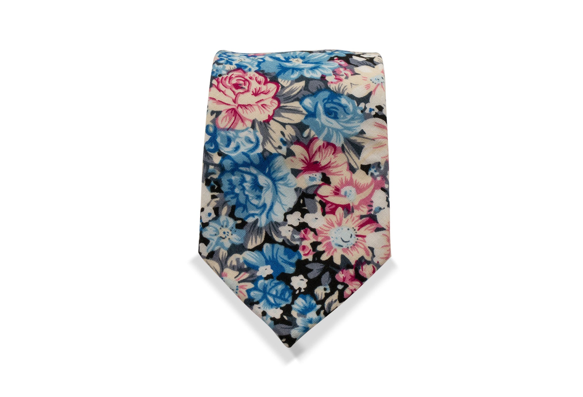 Hinohara Japanese Cotton Tie