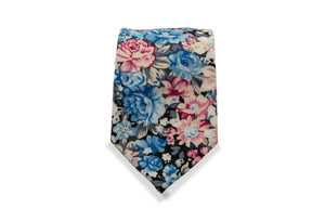 Hinohara Japanese Cotton Tie