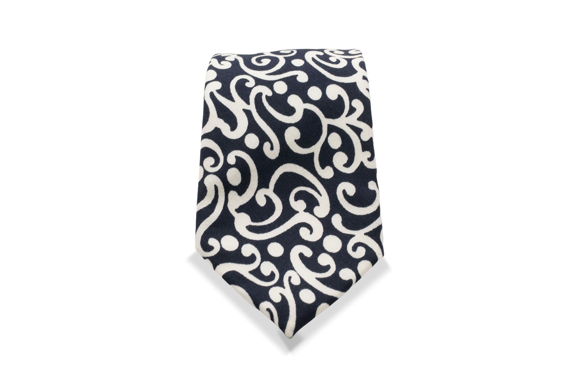 Izena Japanese Cotton Tie