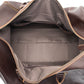 Bolivar Walnut Leather Duffle
