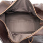 Bolivar Walnut Leather Duffle