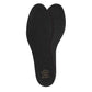 KAPS Leather Carbon Black Premium Shoe Insoles