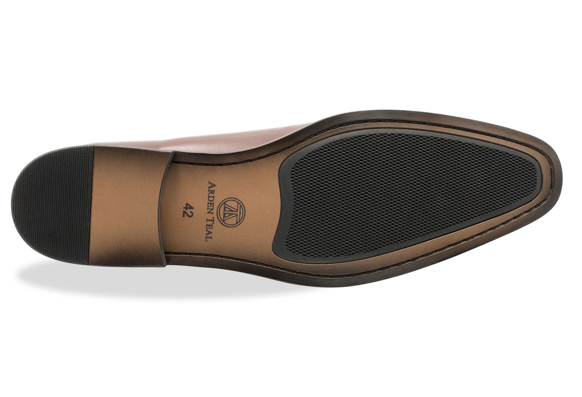 Camarada Walnut Tassle Loafer