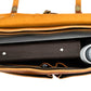 Covenas Chestnut Leather Satchel Bag