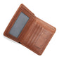 Belen Chestnut Leather Wallet