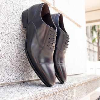 Oxford Leather Shoes